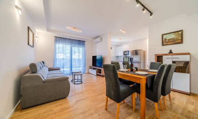Krapinske Toplice Apartment | 60 m² Apartment ∙ 2 bedrooms ∙ 4 guests