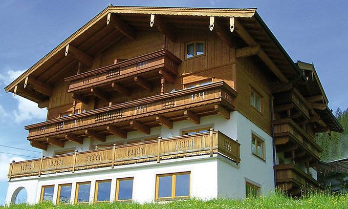 Konigsleiten Apartment | 60 m² Apartment ∙ 2 bedrooms ∙ 6 guests