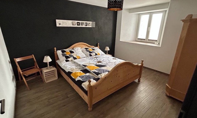 Muriaux Apartment | 60 m² Apartment ∙ 1 bedroom ∙ 3 guests