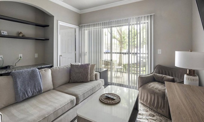 Riverpark West Apartment | 60 m² Apartment ∙ 1 bedroom ∙ 2 guests