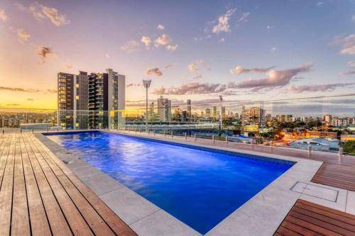 East Brisbane Apartment | 60 m² Apartment ∙ 1 bedroom ∙ 2 guests