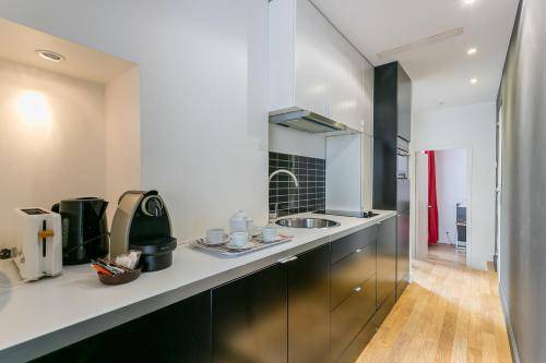 Saint-Gervais Apartment | 60 m² Apartment ∙ 2 bedrooms ∙ 6 guests