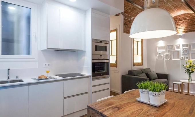 El Poble-sec Apartment | 60 m² Apartment ∙ 2 bedrooms ∙ 4 guests