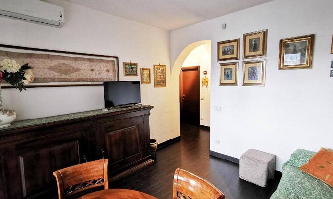 Chiesa Rossa Apartment | 60 m² Apartment ∙ 1 bedroom ∙ 2 guests
