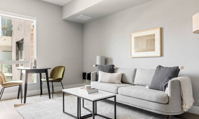 East Village Apartment | 60 m² Apartment ∙ 1 bedroom ∙ 2 guests