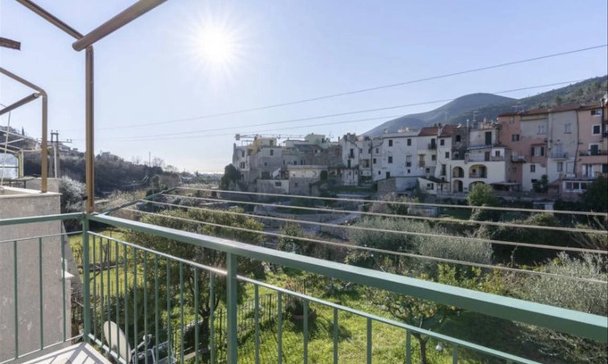Toirano Apartment | 60 m² Apartment ∙ 1 bedroom ∙ 4 guests