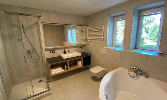 Zvolen Apartment | 60 m² Apartment ∙ 1 bedroom ∙ 4 guests