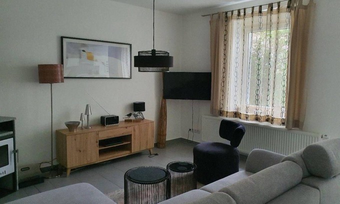 Sassnitz Apartment | 60 m² Apartment ∙ 1 bedroom ∙ 2 guests