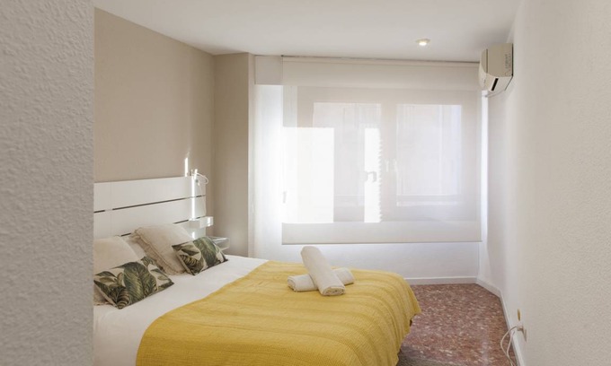 Barrio del Carmen Apartment | 60 m² Apartment ∙ 1 bedroom ∙ 4 guests