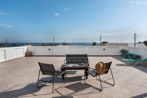 Perivolos Apartment | 60 m² Apartment ∙ 1 bedroom ∙ 5 guests