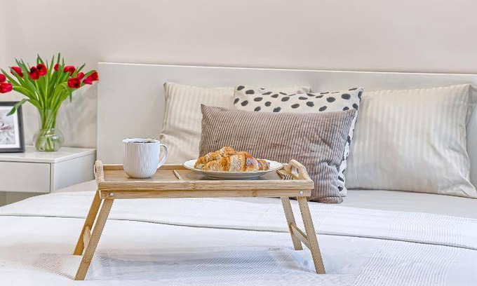 Business District Apartment | 60 m² Apartment ∙ 1 bedroom ∙ 4 guests