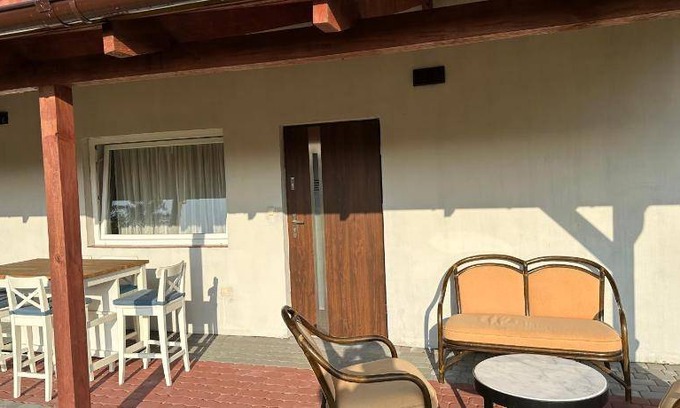Mikoszewo Apartment | 60 m² Apartment ∙ 1 bedroom ∙ 6 guests