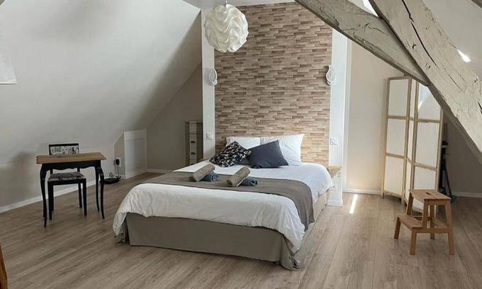 Pouille Apartment | 60 m² Apartment ∙ 2 bedrooms ∙ 6 guests