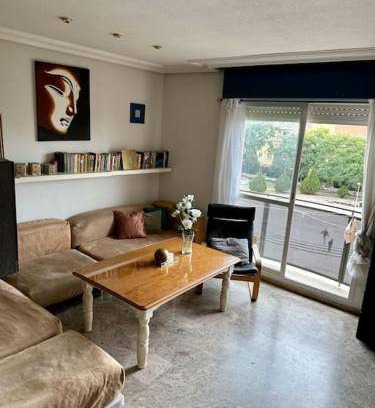 Distrito de Levante Apartment | 60 m² Apartment ∙ 2 bedrooms ∙ 4 guests
