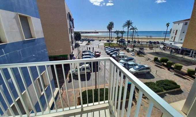 Peniscola Apartment | 60 m² Apartment ∙ 2 bedrooms ∙ 6 guests