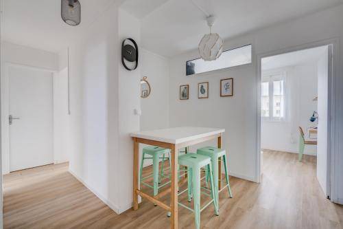Fontaine Lestang-Bagatelle-Papus-Tabar-Bordelongue Apartment | 60 m² Apartment ∙ 3 bedrooms ∙ 5 guests