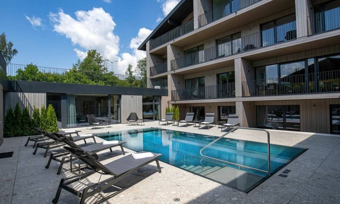 Furth Apartment | 60 m² Apartment ∙ 1 bedroom ∙ 6 guests