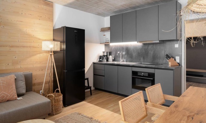 Gleiming Apartment | 60 m² Apartment ∙ 1 bedroom ∙ 6 guests
