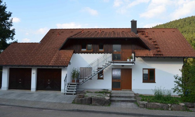 Alpirsbach Apartment | 60 m² Apartment ∙ 1 bedroom ∙ 3 guests