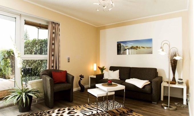 Pelzerhaken Apartment | 60 m² Apartment ∙ 1 bedroom ∙ 4 guests