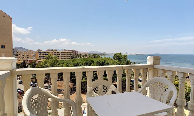 Playa Paraiso Apartment | 60 m² Apartment ∙ 2 bedrooms ∙ 6 guests