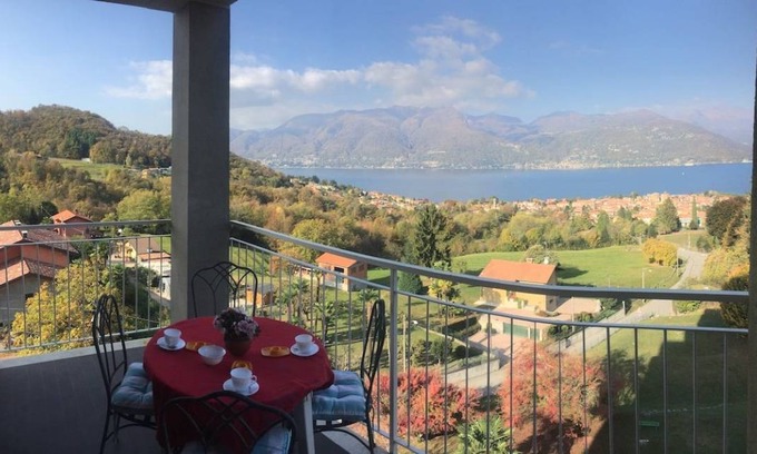 Germignaga Apartment | 60 m² Apartment ∙ 1 bedroom ∙ 4 guests