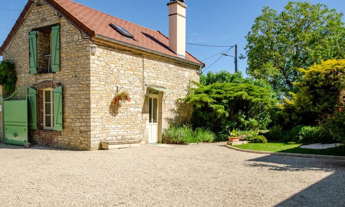 Polisot House | 60 m² Gîte ∙ 1 bedroom ∙ 2 guests