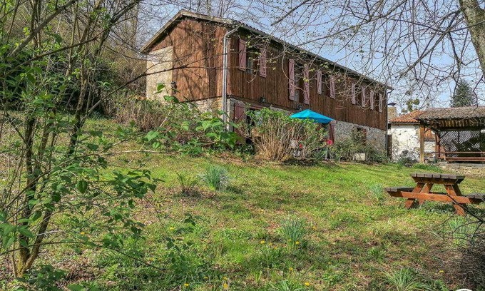 Fougaron House | 60 m² Gîte ∙ 2 bedrooms ∙ 4 guests