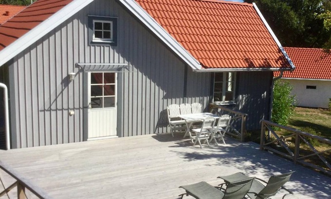 Ellos House | 60 m² House ∙ 2 bedrooms ∙ 5 guests