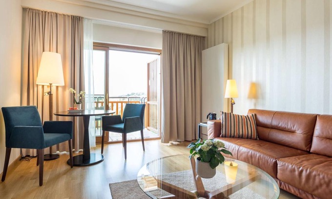 Wagerberg Hotel | 60 m² Hotel ∙ 1 bedroom ∙ 2 guests