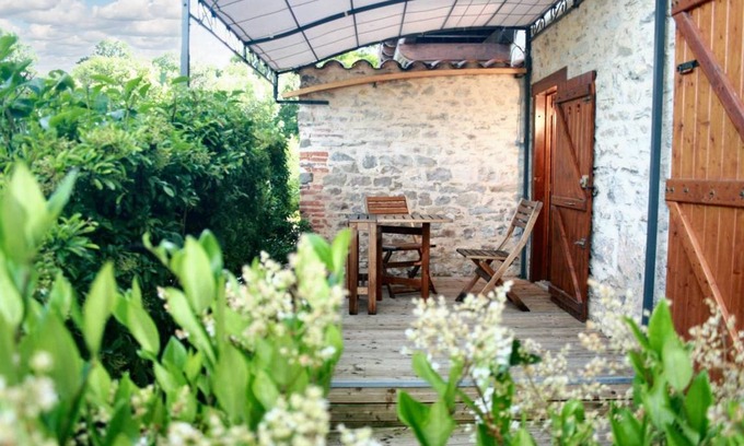 Milhars House | 60 m² House ∙ 1 bedroom ∙ 2 guests