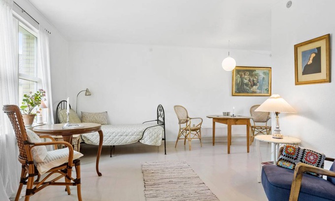 Nykobing Mors House | 60 m² House ∙ 1 bedroom ∙ 2 guests