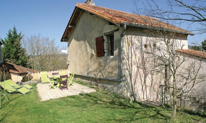 Grignols House | 60 m² House ∙ 2 bedrooms ∙ 4 guests
