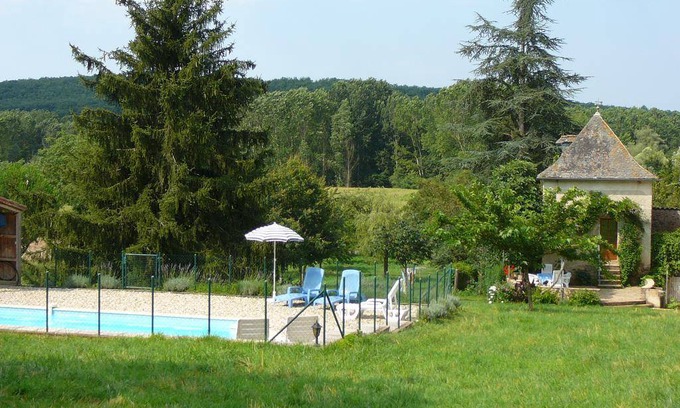 Le Riols House | 60 m² House ∙ 2 bedrooms ∙ 4 guests