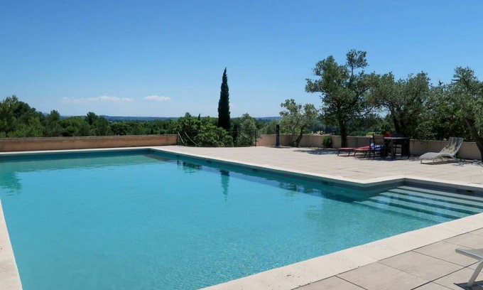 Paradou House | 60 m² House ∙ 2 bedrooms ∙ 6 guests
