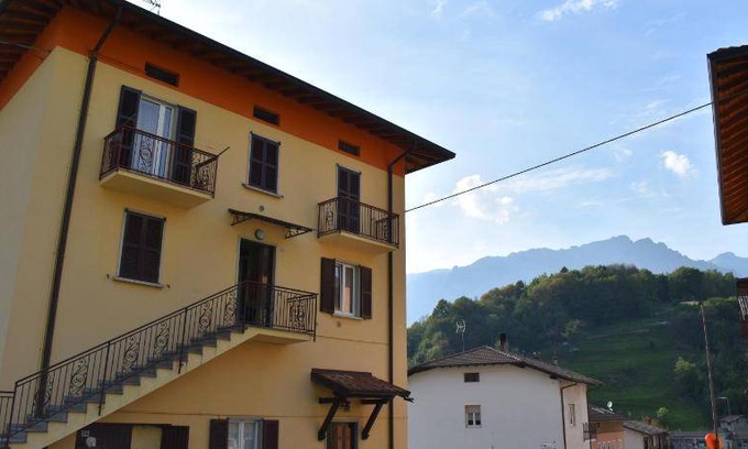 San Giovanni Bianco House | 60 m² House ∙ 2 bedrooms ∙ 4 guests