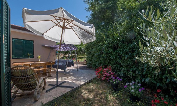 Kastel House | 60 m² House ∙ 2 bedrooms ∙ 5 guests