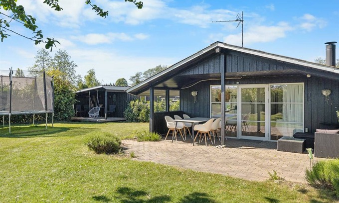 Frørup House | 60 m² House ∙ 3 bedrooms ∙ 6 guests