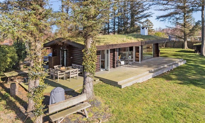 Skodshoved House | 60 m² House ∙ 3 bedrooms ∙ 7 guests