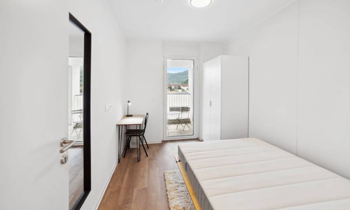 Lend Resort | 60 m² Private room ∙ 1 bedroom ∙ 1 guest
