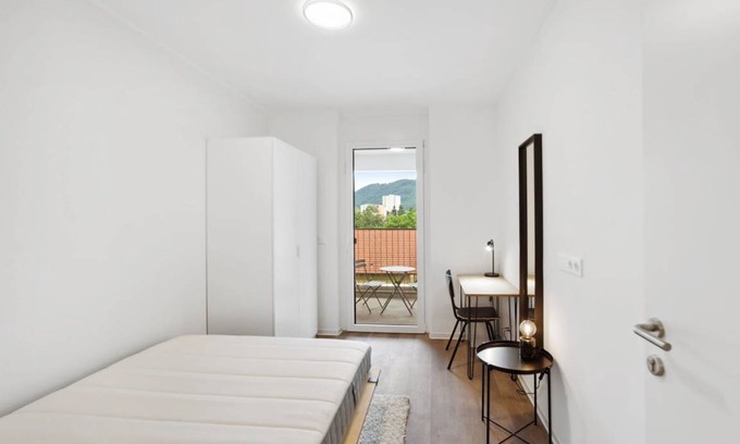 Lend Resort | 60 m² Private room ∙ 1 bedroom ∙ 1 guest