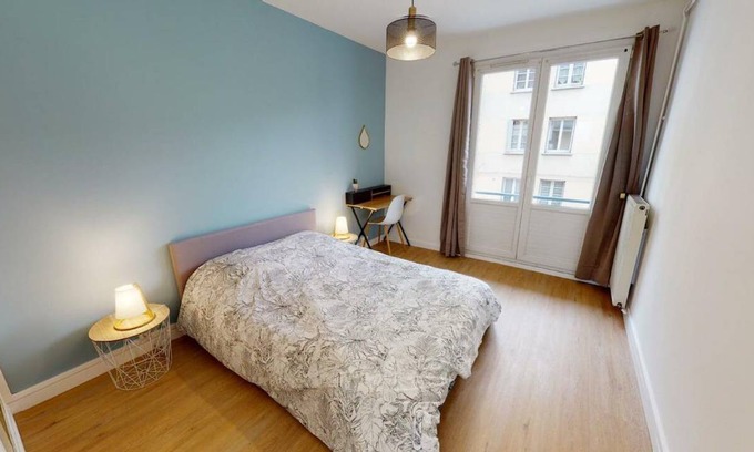 Fontaine Resort | 60 m² Private room ∙ 1 bedroom ∙ 1 guest