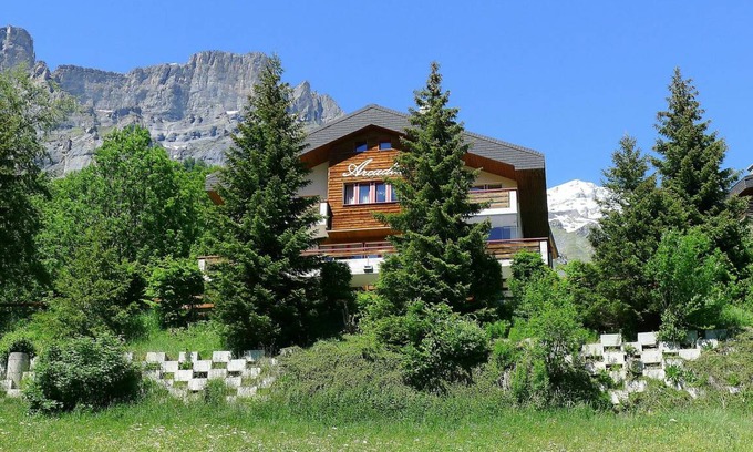 Leukerbad Villa | 60 m² Villa ∙ 1 bedroom ∙ 2 guests