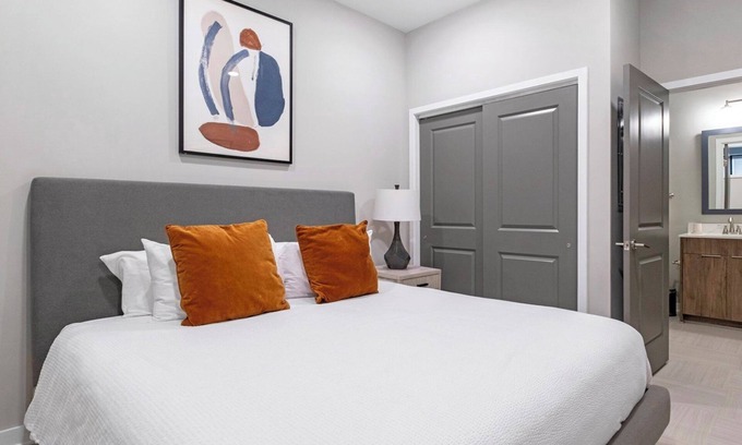 Civil Rights Historic District Apartment | 600 1BD - One Bedroom Apartment, Sleeps 2
