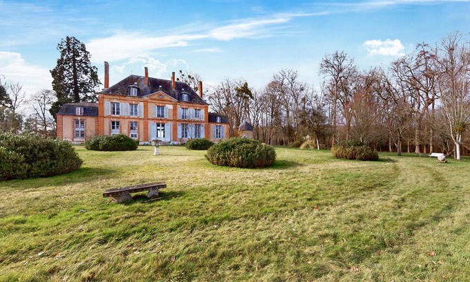 Saint-Vigor House | 600 m² Farmhouse ∙ 8 bedrooms ∙ 11 guests