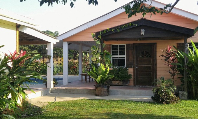 Forest Home House | 600 sq ft Casita w/Pool for short or long term rental