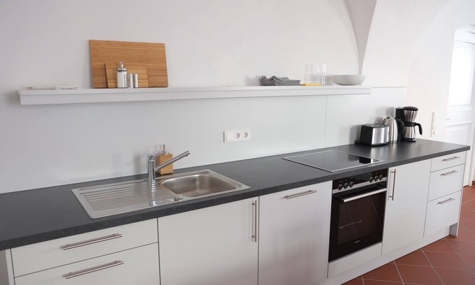 Pielenhofen Apartment | 60sqm apartment "Naabtal" in the newly renovated historic vicarage Pielenhofen