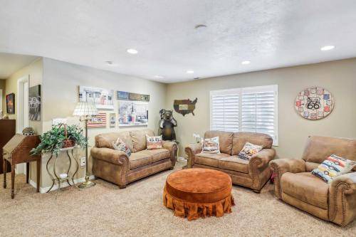 American Fork Apartment | 61 m² Apartment ∙ 1 bedroom ∙ 4 guests