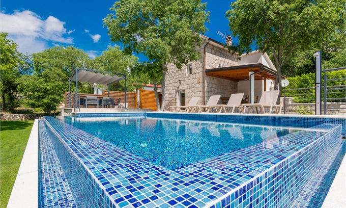 Podbablje House | 61 m² House ∙ 2 bedrooms ∙ 6 guests