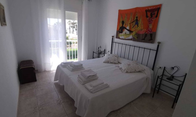 Puerto Rey Apartment | 610 BEAUTIFUL APARTMENT NEAR THE SEA.